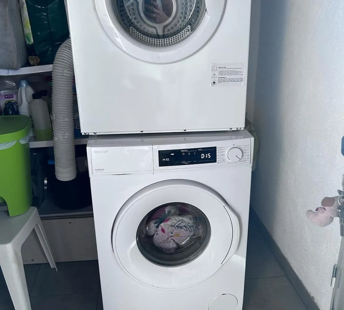 Maravilloso Apartamento En San Isidro דירה סן איסידרו