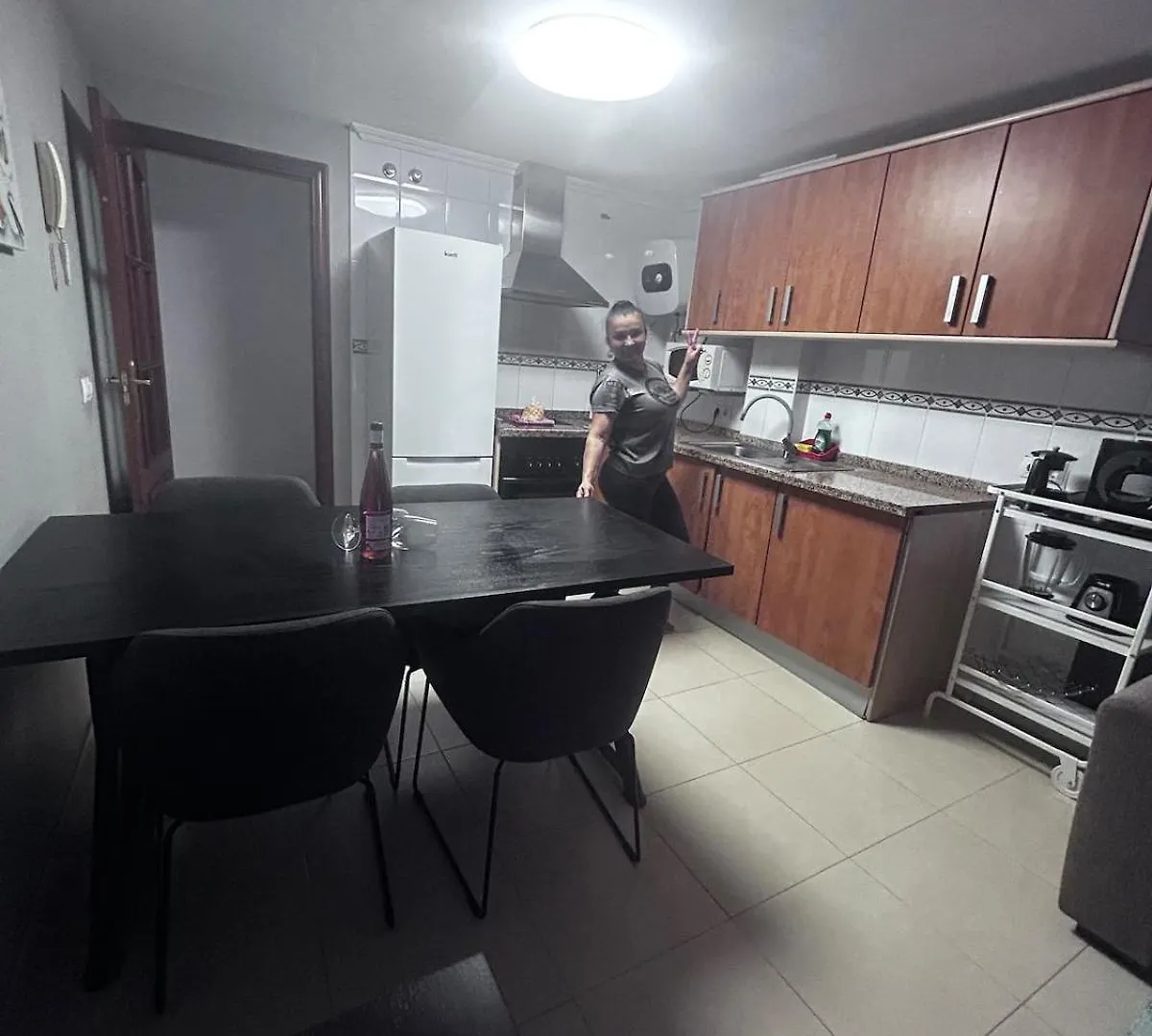 Maravilloso Apartamento En San Isidro דירה סן איסידרו