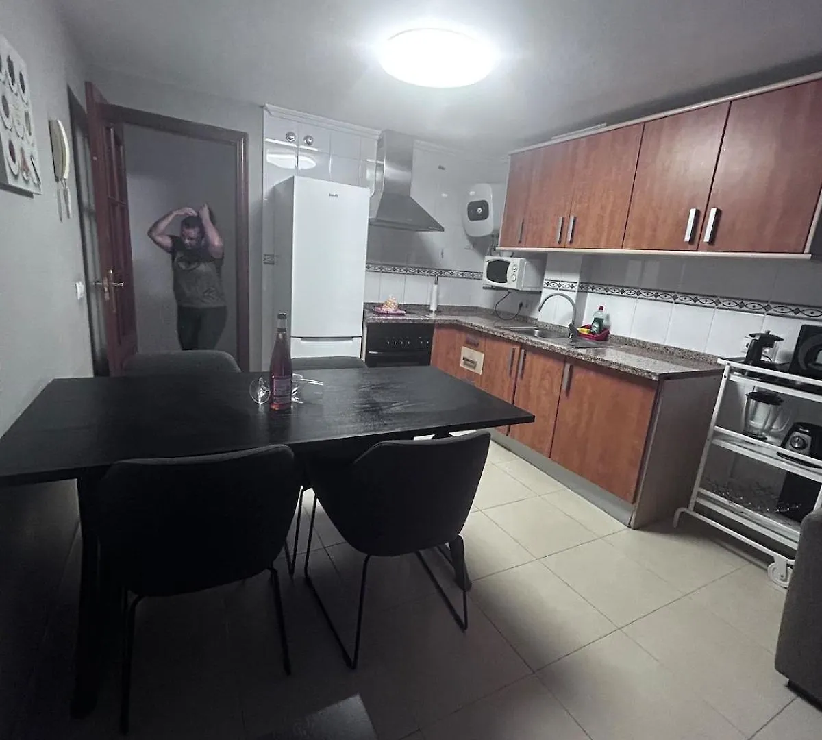 Maravilloso Apartamento En San Isidro 0*, סן איסידרו