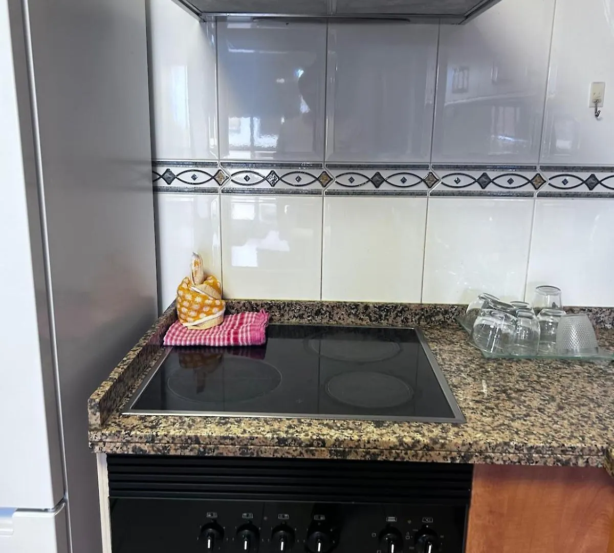 דירה Maravilloso Apartamento En San Isidro ספרד