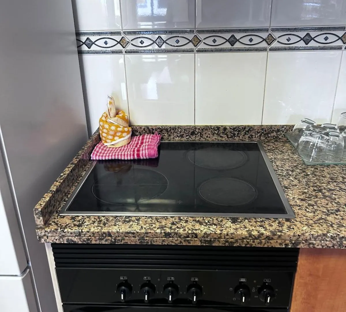 Maravilloso Apartamento En San Isidro דירה