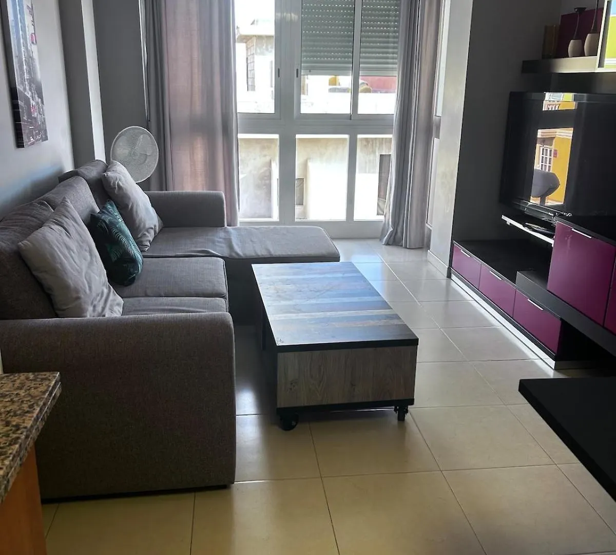 Maravilloso Apartamento En San Isidro ספרד