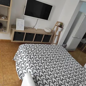 Hébergement de vacances Casa Celeste, San Isidro (Tenerife)